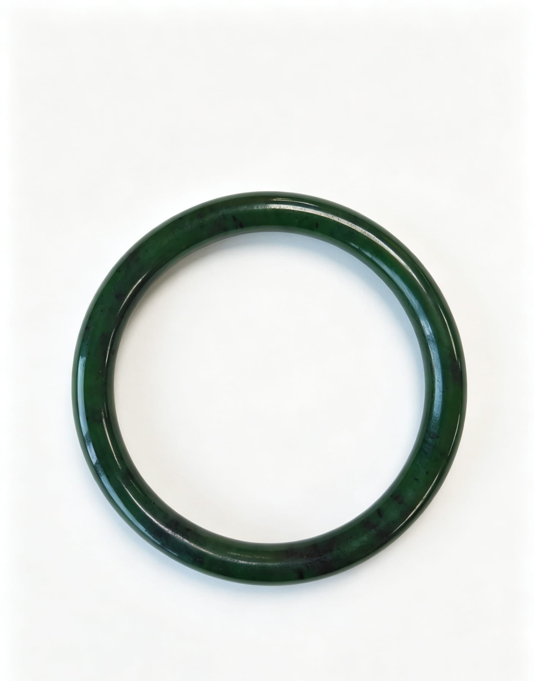 Hetian Jade Jasper Bangle