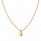 6.5-7.0mm Japanese Akoya White Pearl Necklace - AAA Quality（副本）